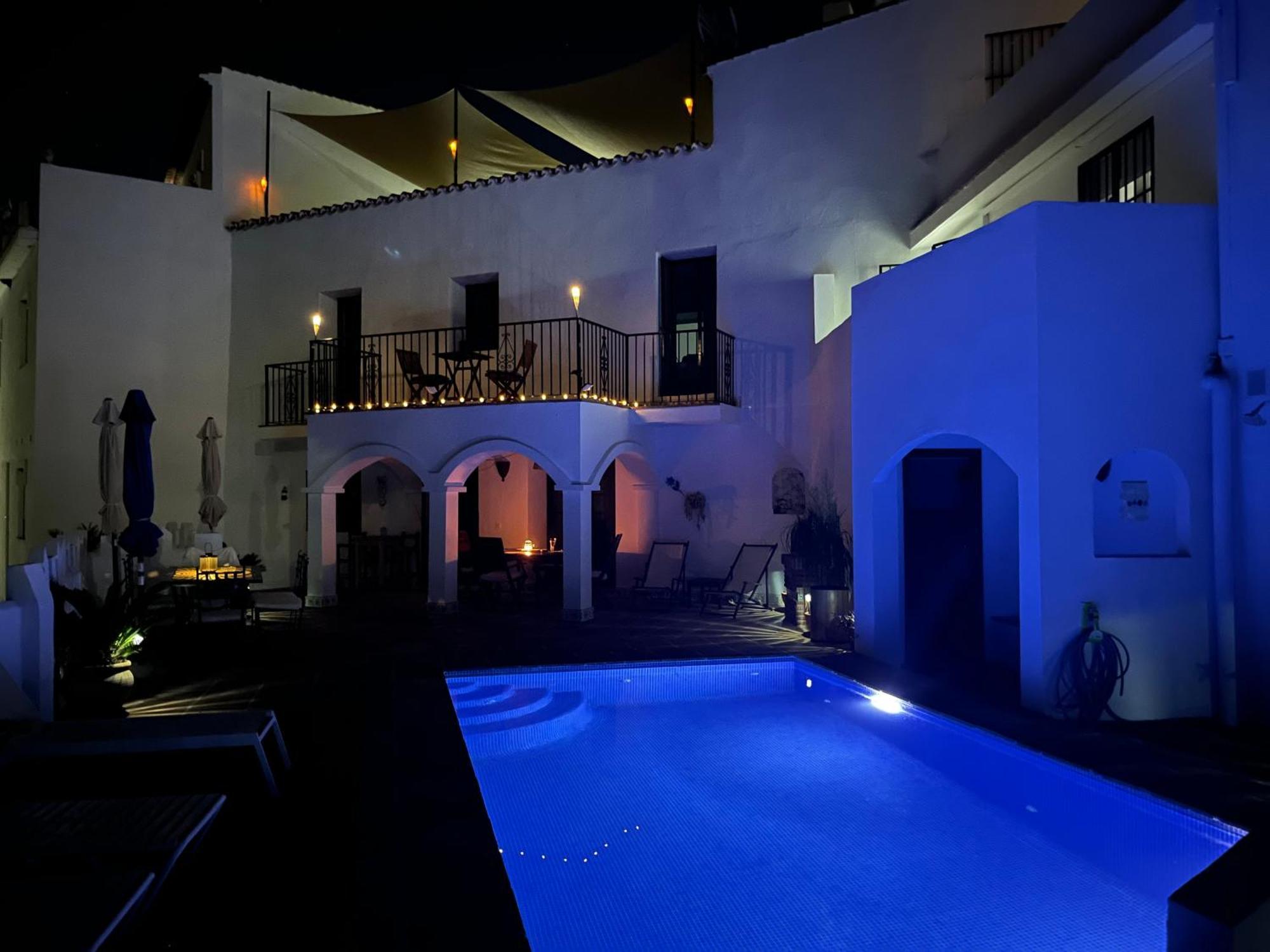 イスタン Casa Del Leonヴィラ エクステリア 写真